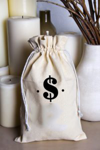 a money pouch