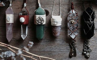types of talismans for luck