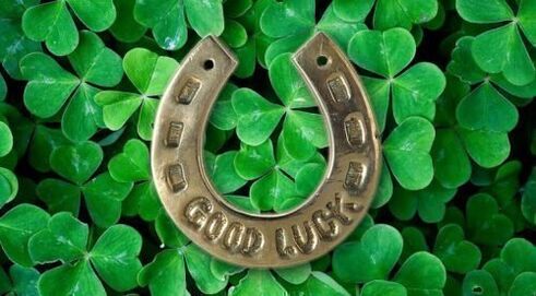 horseshoe of luck